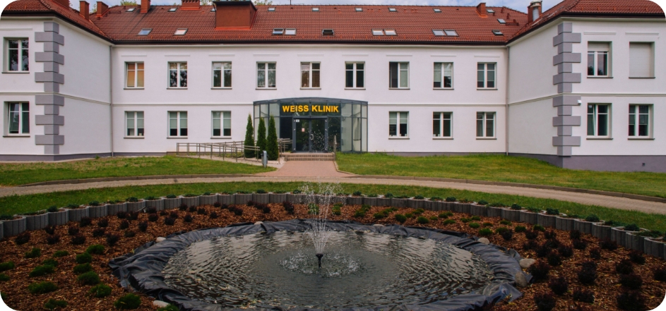 Офтальмологічний центр Weiss Klinik