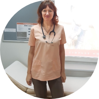 dr n. med. Anna Szczepaniak-Kubat