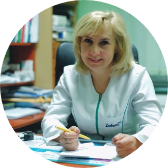 Dr n.med. Iwona Waluszek-Kończakowska