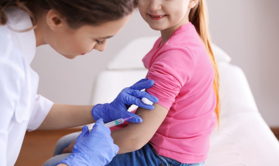 Szczepienia przeciwko COVID-19 dla dzieci w CM Scanmed