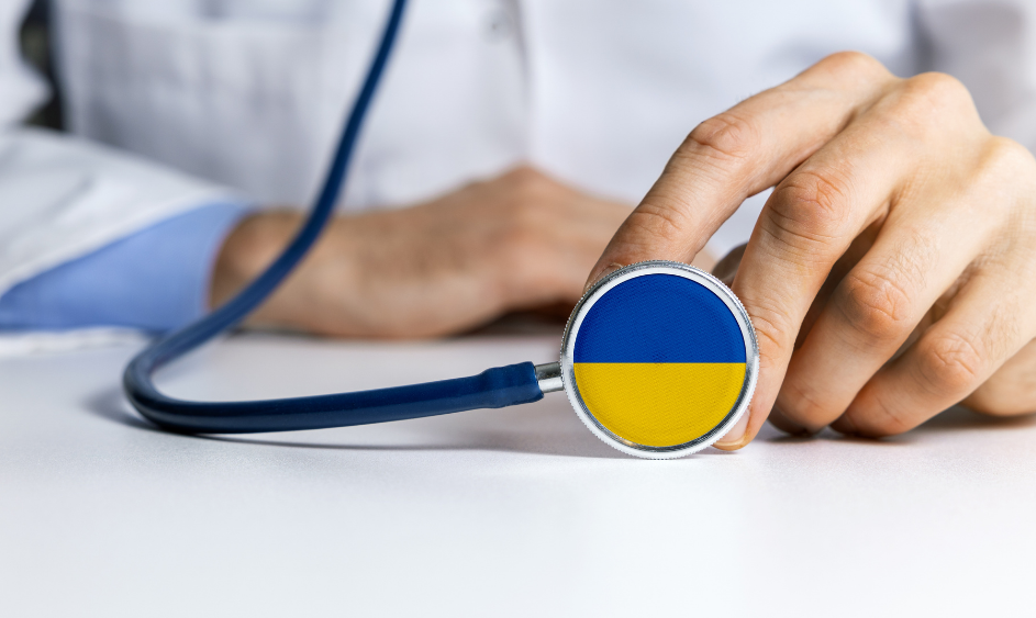 Uruchamiamy infolinię medyczną dla obywateli Ukrainy
